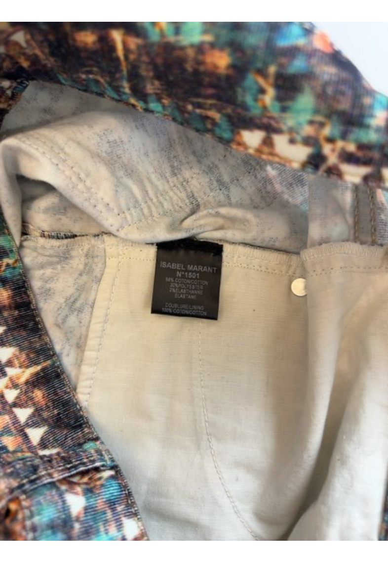 Isabel Marant Nederdel